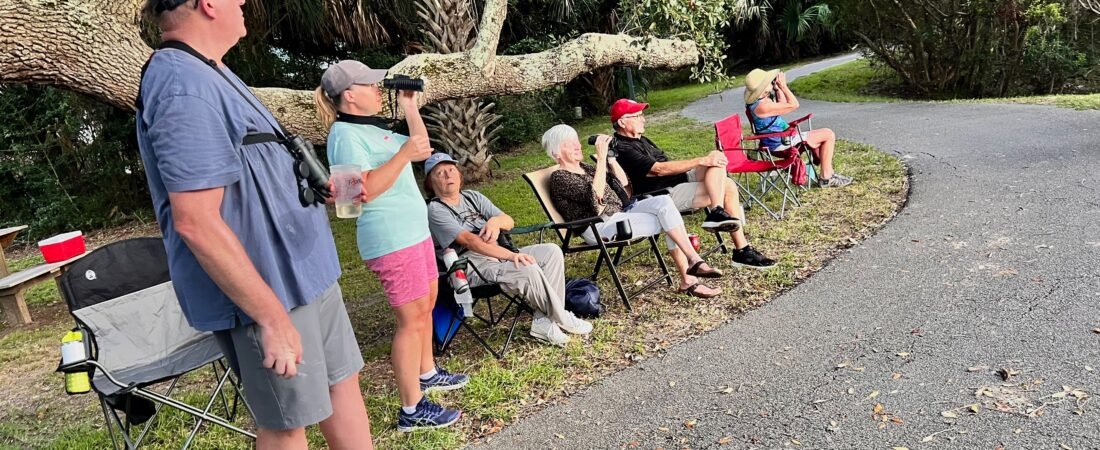 Join SIB:  Sit, Sip, and See – Palmetto Lake