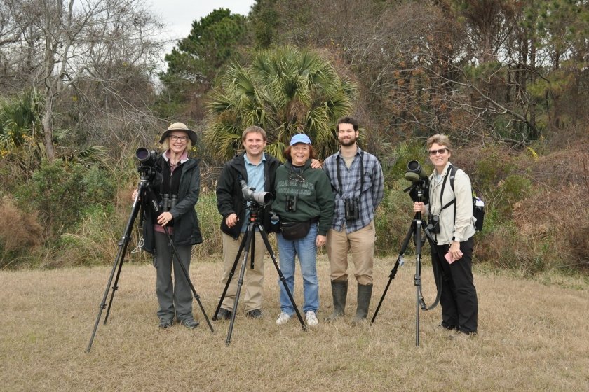 SIB Members Aija Konrad, David Gardner, Judy Morr, Justin Johnson & Nancy Brown