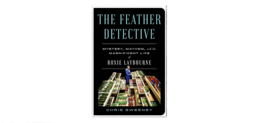 A Birds Eye View: The Feather Detective