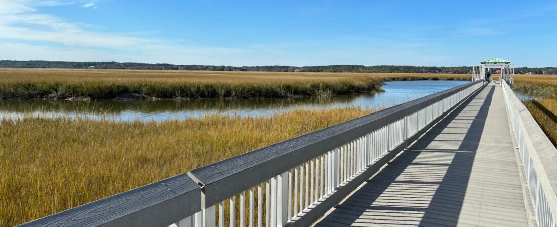 Join SIB – Beyond our Backyard – James Island County Park