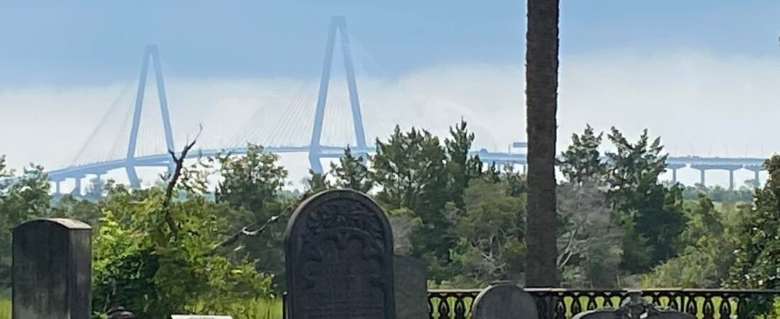 Join SIB: Beyond our Backyard – Magnolia Cemetery and Romney Street Site