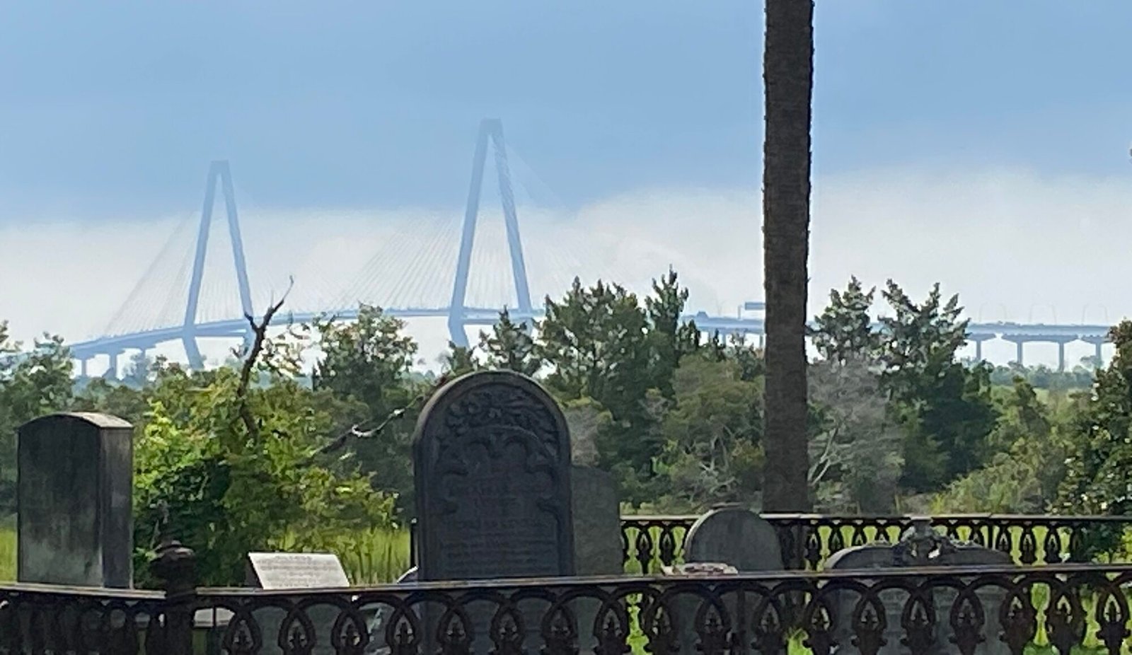 Join SIB:  Beyond our Backyard – Magnolia Cemetery and Romney Street Site