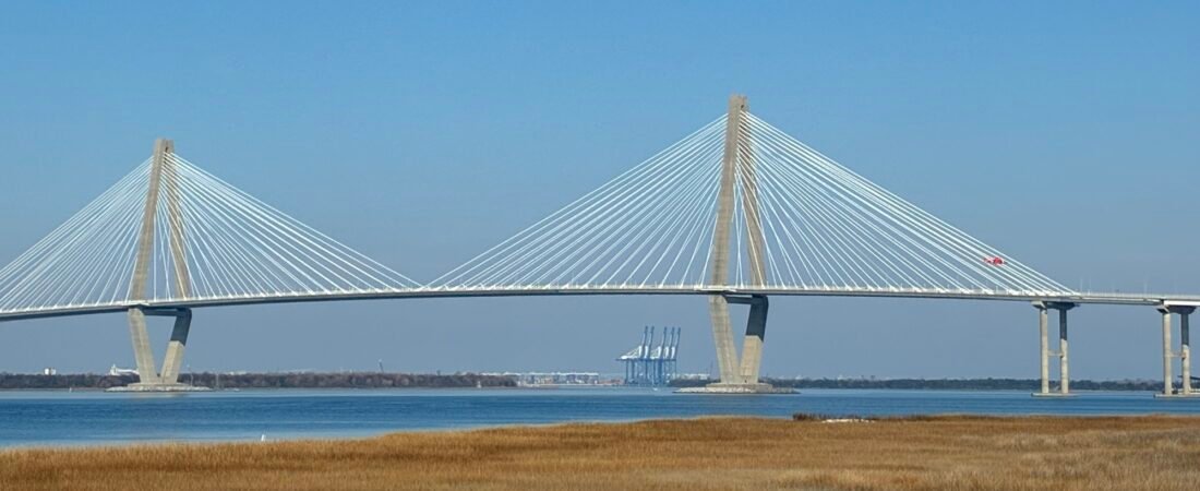 Join SIB:  Beyond our Backyard – Patriot’s Point Nature Trail