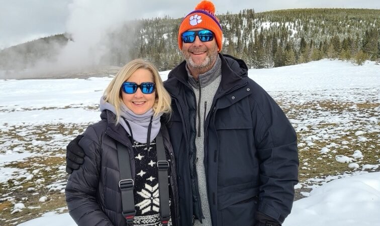 SIB Member Profile – Gina Sanders