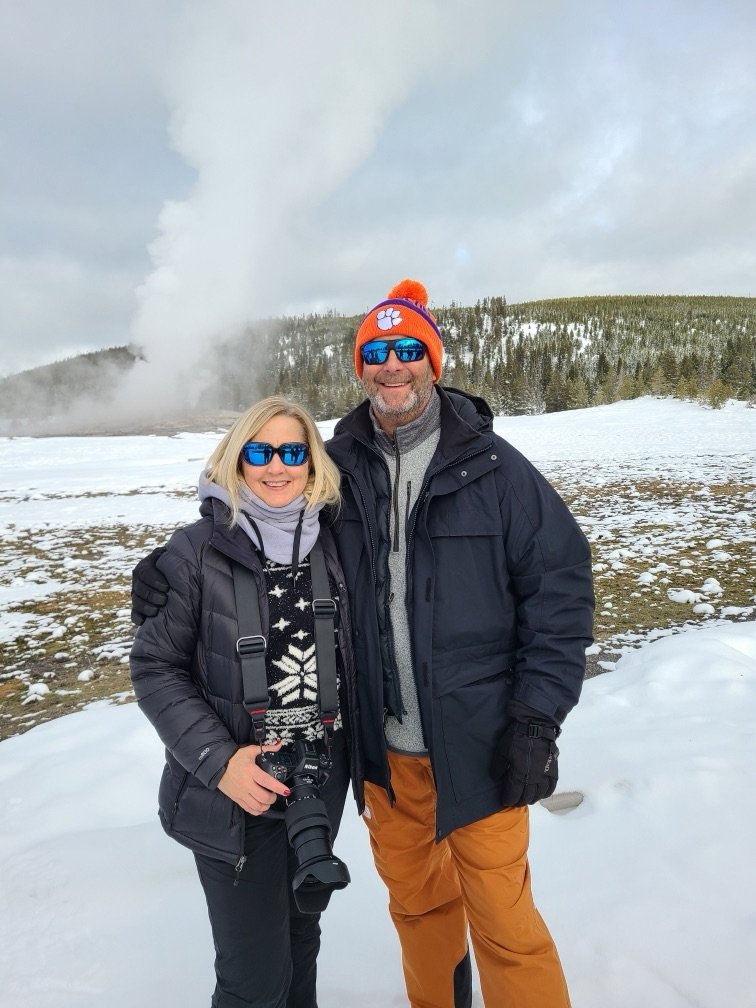 SIB Member Profile – Gina Sanders