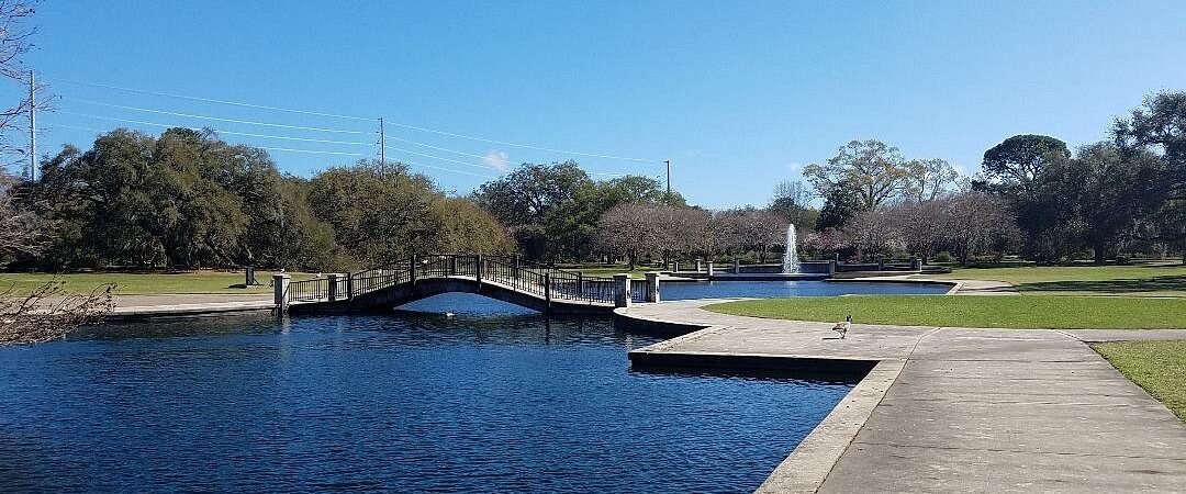 Beyond Our Backyard: Hampton Park and White Point Gardens